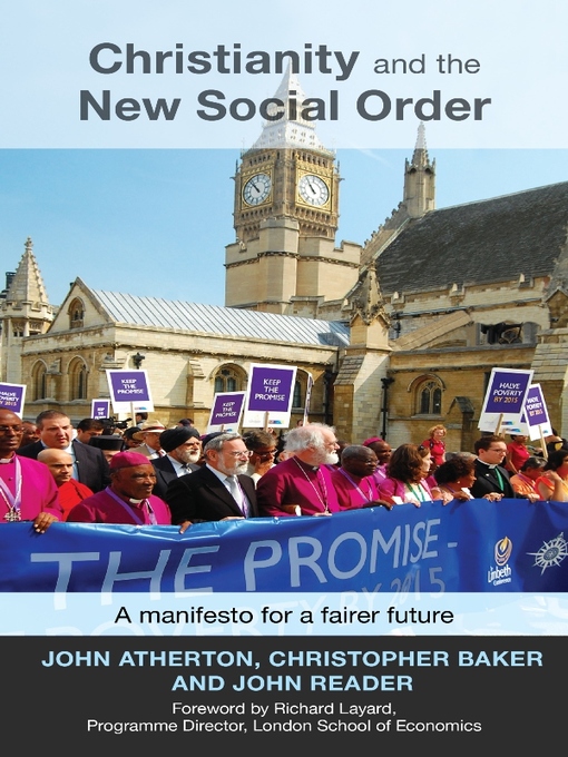 Title details for Christianity and the New Social Order by John Atherton - Available
